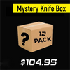 Mystery Knife Pack (12 Knives)