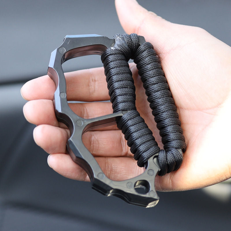 Knuckle Duster Portable Defense Tool for Men and Women