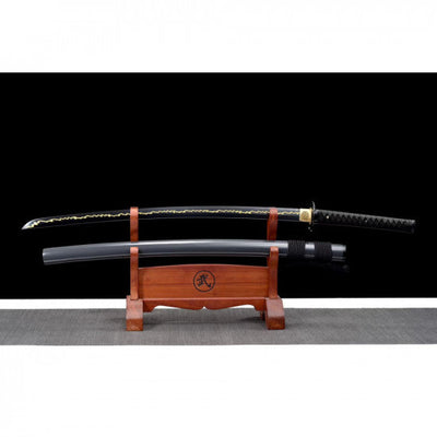 Hand-forged katana/artwork/ZH20