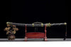 Manganese steel handmade full Tang samurai sword