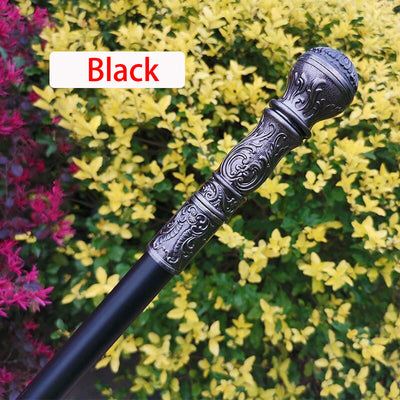 Stainless Steel Round Head Cane Sword