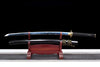 Handmade high carbon steel full tang katana sakura