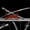 High Carbon Steel Handmade Japanese Samurai Sword