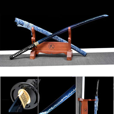 Hand-forged Katana/Artwork/HW01