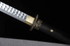 Handmade Manganese Steel Chinese Sword Cmeteoric Ink