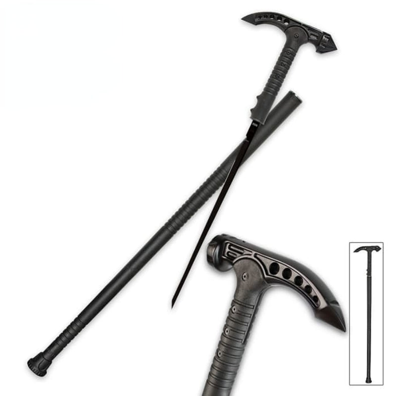 M48 TACTICAL SWORD CANE