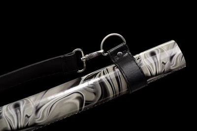 High Carbon Steel Handmade Japanese Samurai Sword