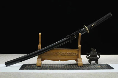 Handmade Flying Bird Japanese Katana Sword