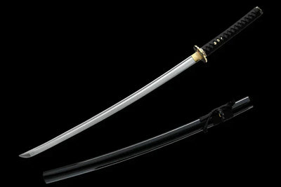 Handmade Flying Bird Japanese Katana Sword